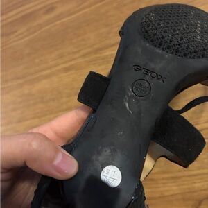 Geox Black VR Accessory with Comfort Grip